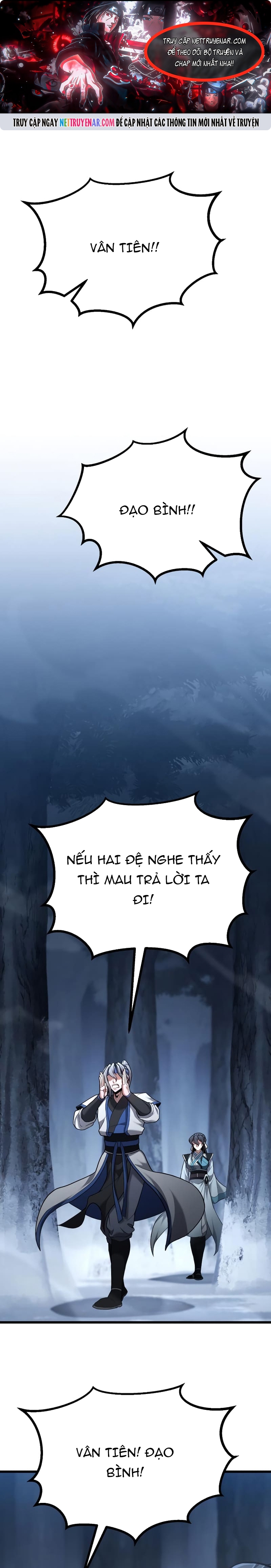 Hoa Vô Thập Nhật Công: Chapter 25