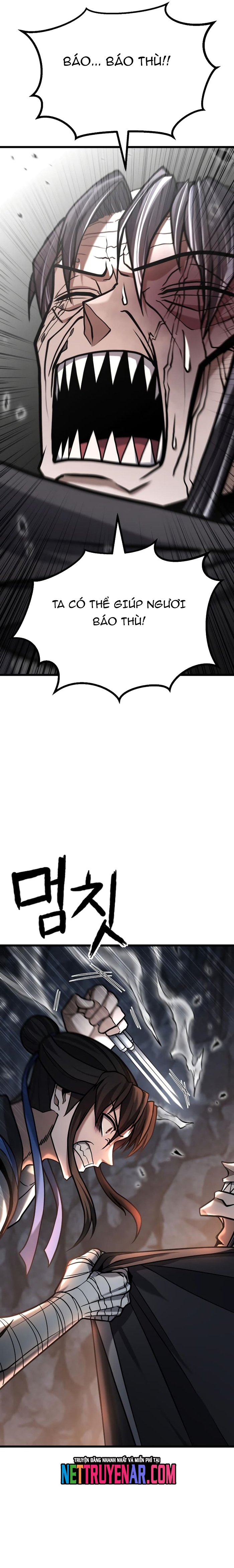 Hoa Vô Thập Nhật Công: Chapter 25