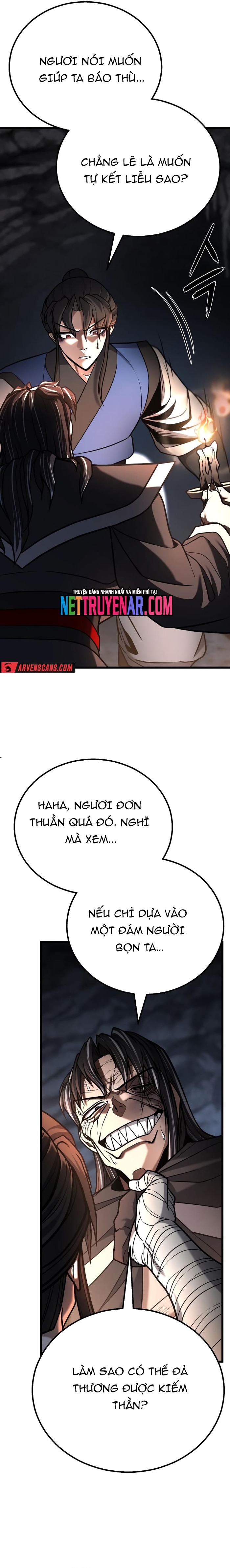 Hoa Vô Thập Nhật Công: Chapter 25