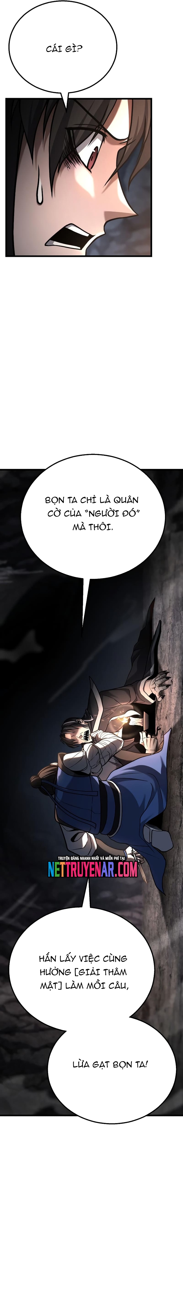 Hoa Vô Thập Nhật Công: Chapter 25