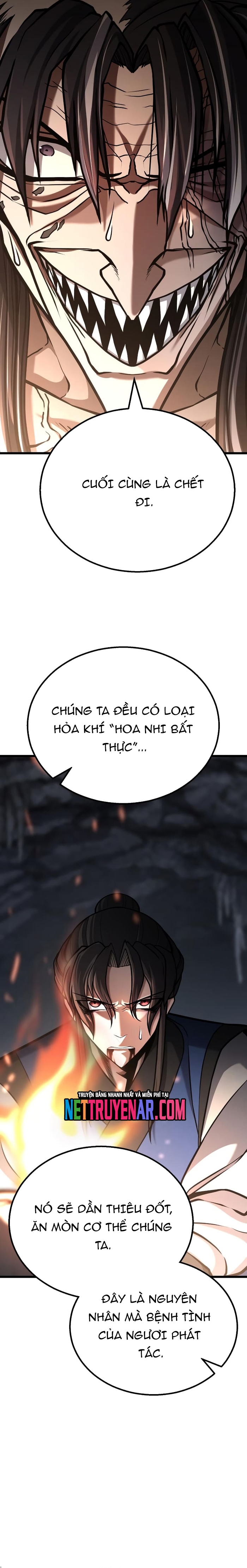 Hoa Vô Thập Nhật Công: Chapter 25