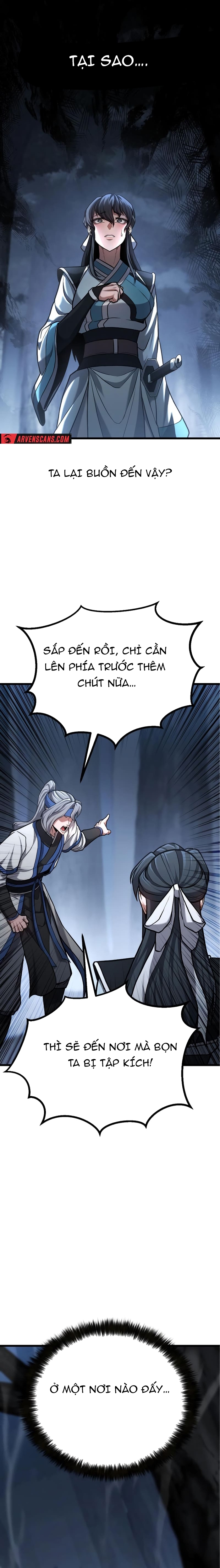 Hoa Vô Thập Nhật Công: Chapter 25