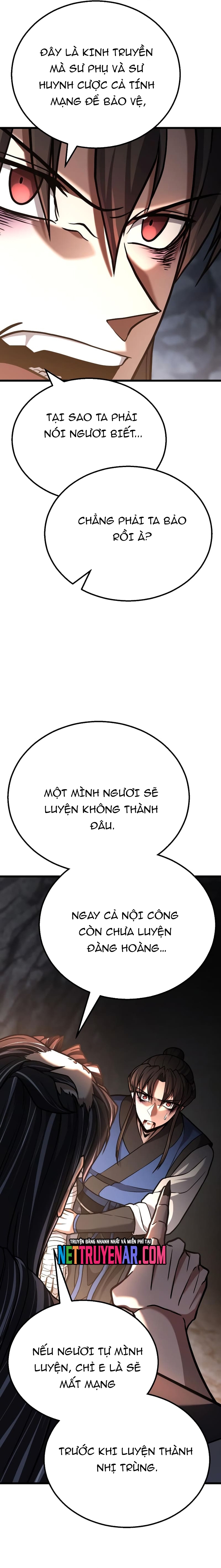 Hoa Vô Thập Nhật Công: Chapter 25