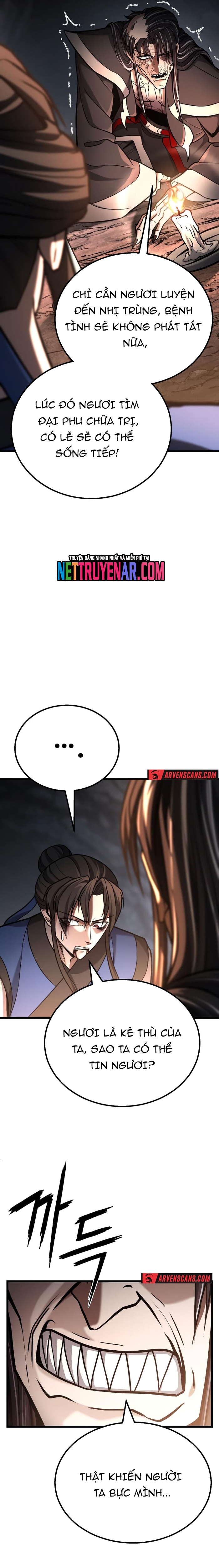 Hoa Vô Thập Nhật Công: Chapter 25