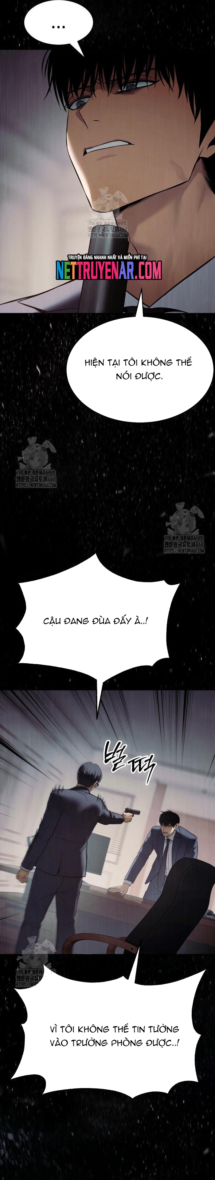 Hoa Vô Thập Nhật Công: Chapter 25