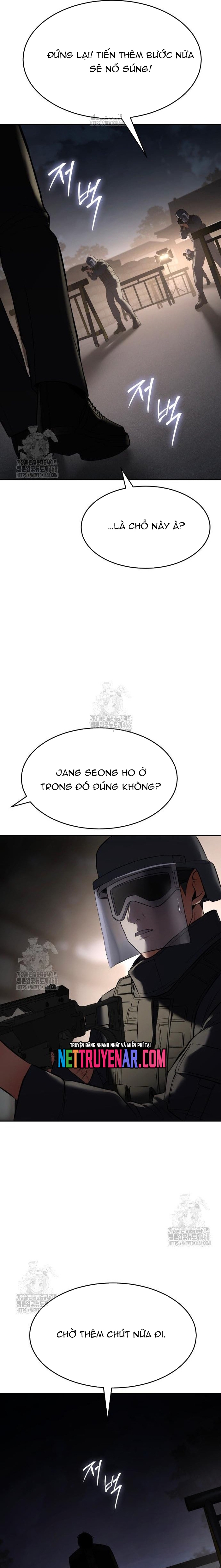 Hoa Vô Thập Nhật Công: Chapter 25