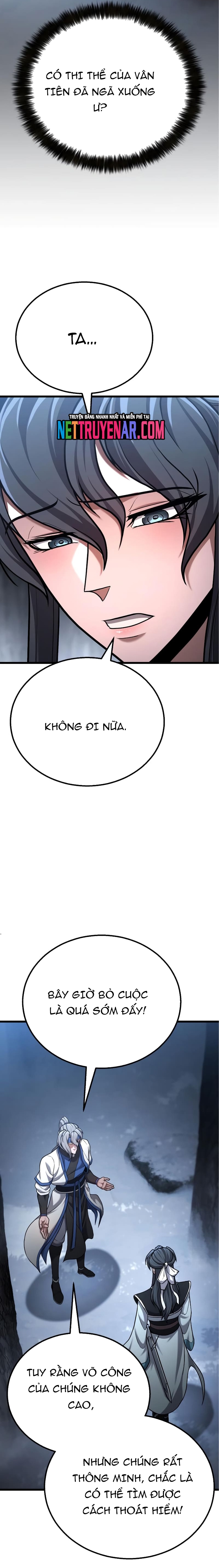 Hoa Vô Thập Nhật Công: Chapter 25