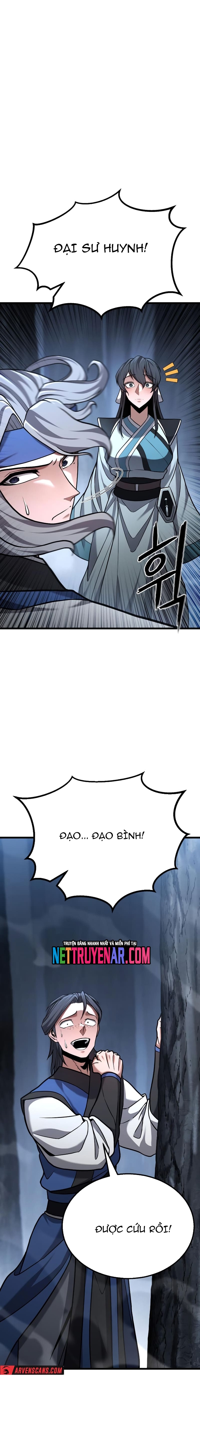 Hoa Vô Thập Nhật Công: Chapter 25