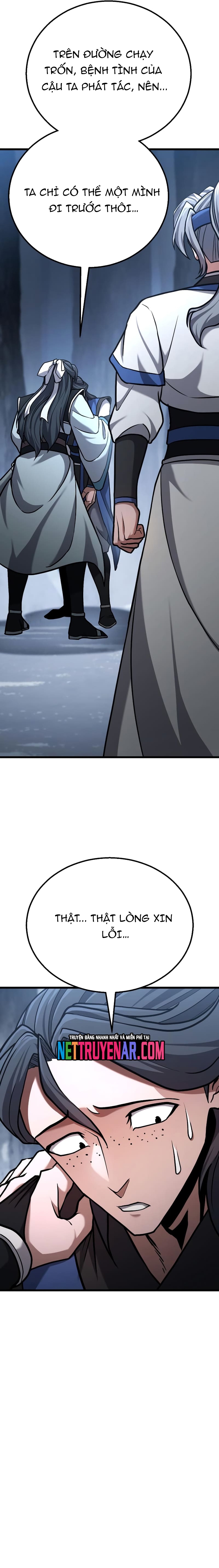 Hoa Vô Thập Nhật Công: Chapter 25