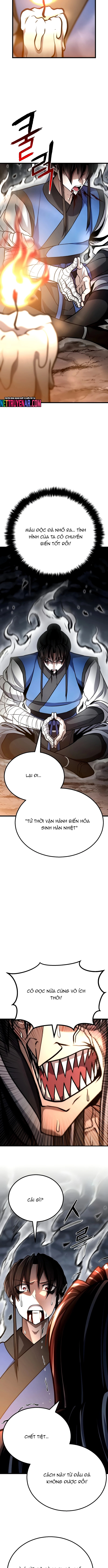 Hoa Vô Thập Nhật Công: Chapter 26