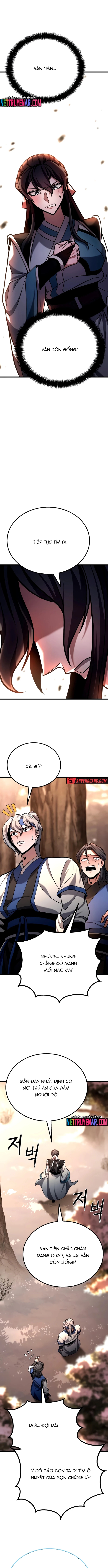 Hoa Vô Thập Nhật Công: Chapter 26