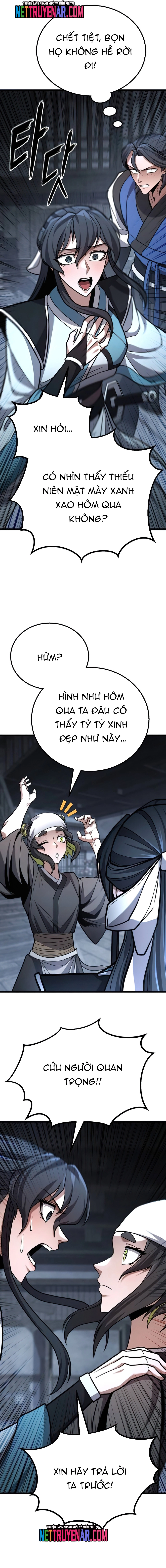 Hoa Vô Thập Nhật Công: Chapter 27