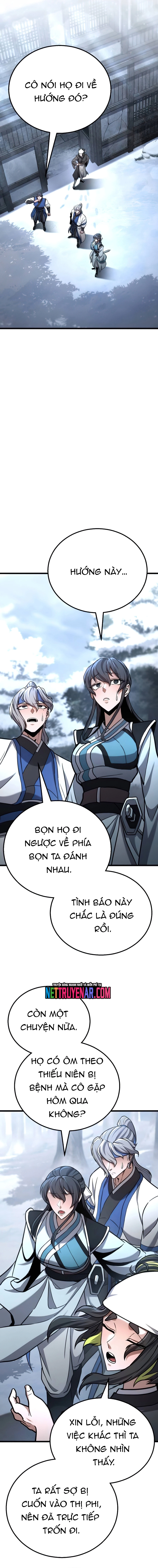 Hoa Vô Thập Nhật Công: Chapter 27