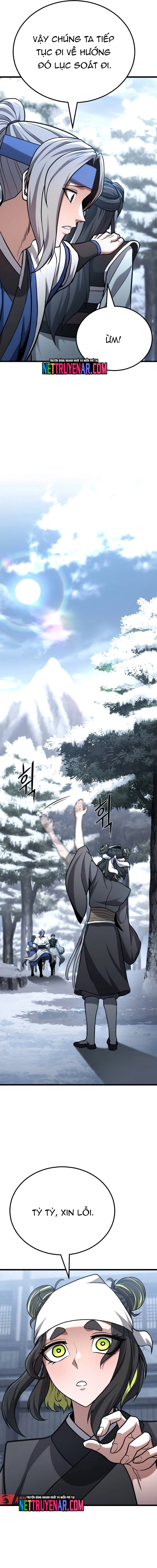 Hoa Vô Thập Nhật Công: Chapter 27