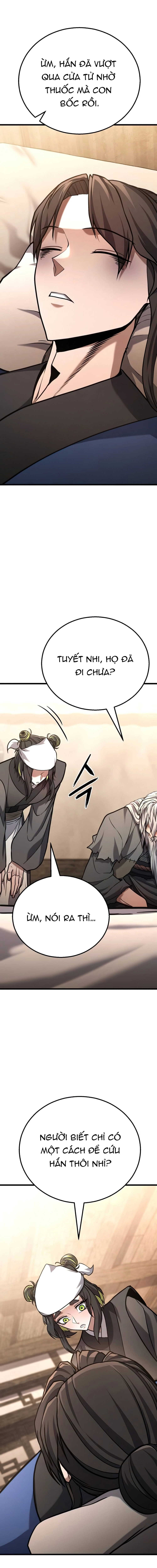 Hoa Vô Thập Nhật Công: Chapter 27