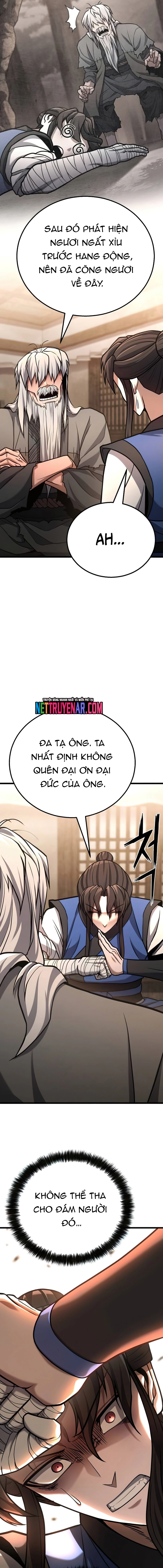 Hoa Vô Thập Nhật Công: Chapter 27
