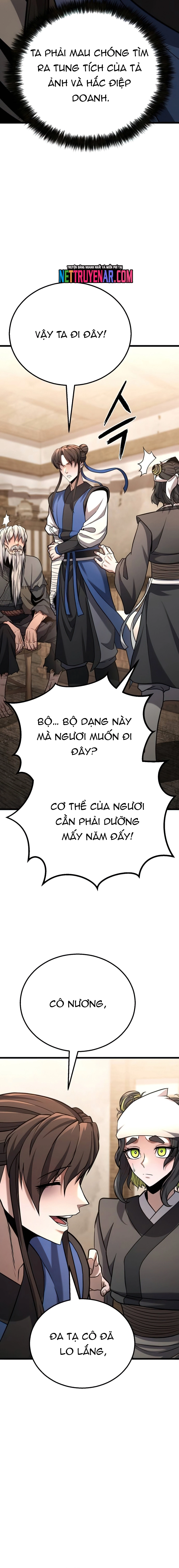 Hoa Vô Thập Nhật Công: Chapter 27