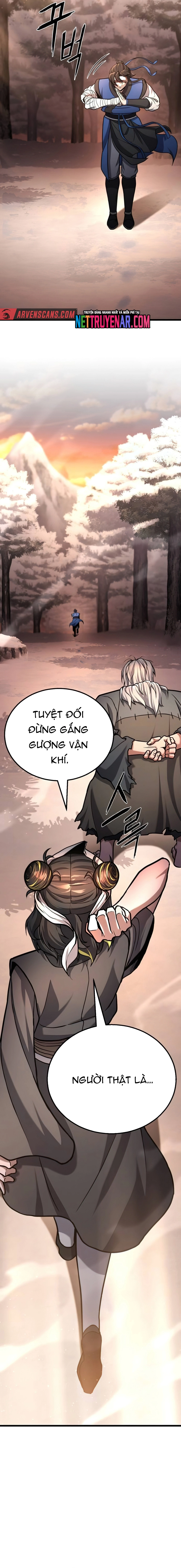 Hoa Vô Thập Nhật Công: Chapter 27