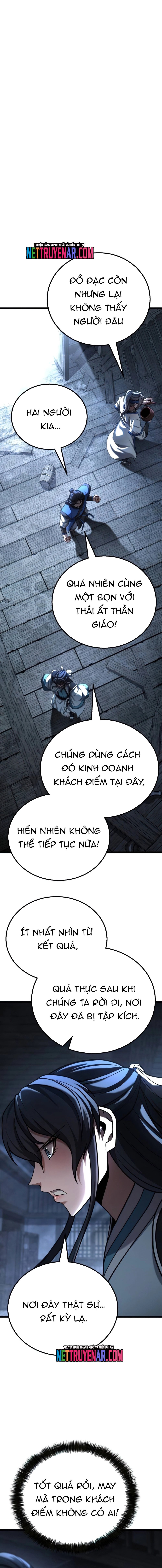 Hoa Vô Thập Nhật Công: Chapter 27