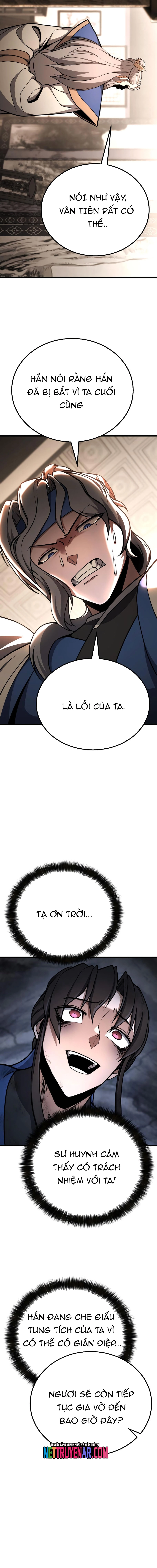 Hoa Vô Thập Nhật Công: Chapter 29