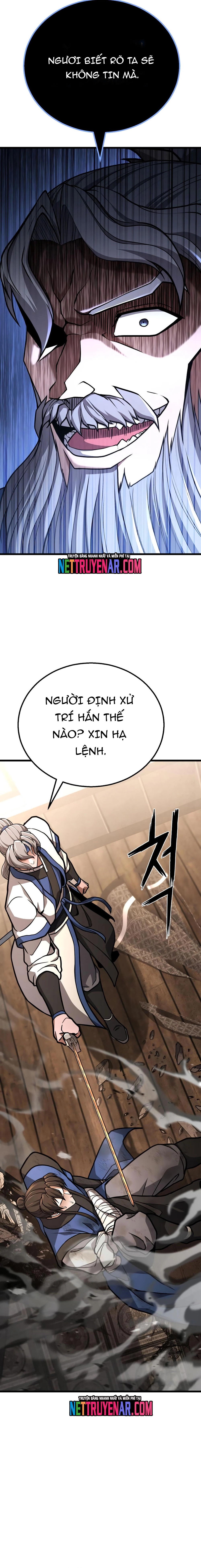Hoa Vô Thập Nhật Công: Chapter 29