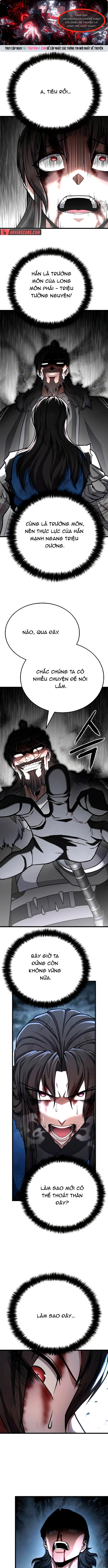 Hoa Vô Thập Nhật Công: Chapter 32