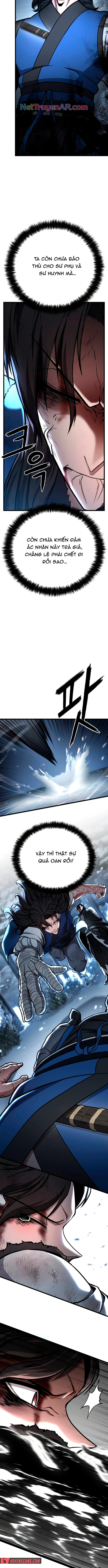 Hoa Vô Thập Nhật Công: Chapter 32