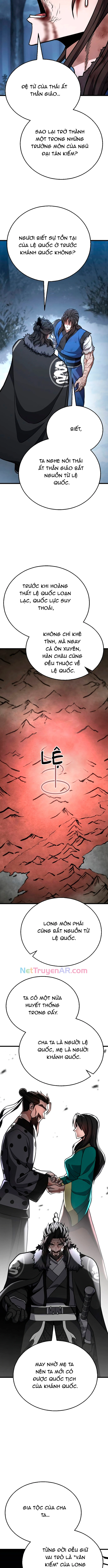 Hoa Vô Thập Nhật Công: Chapter 32