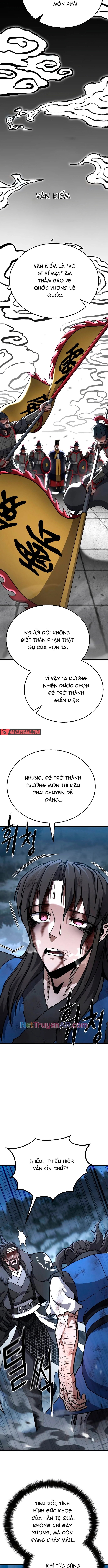 Hoa Vô Thập Nhật Công: Chapter 32