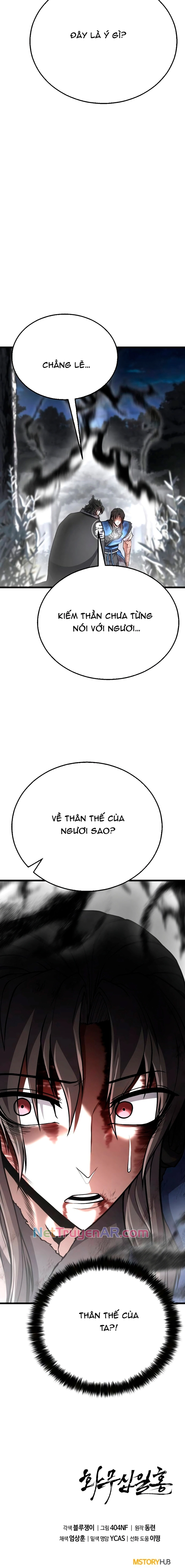 Hoa Vô Thập Nhật Công: Chapter 32
