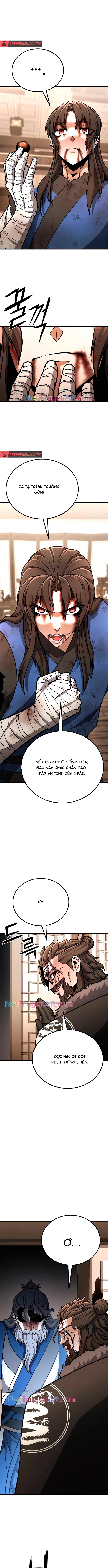 Hoa Vô Thập Nhật Công: Chapter 33