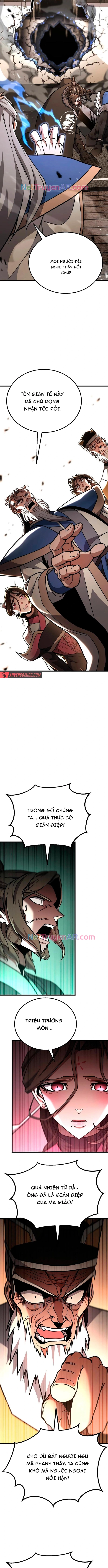 Hoa Vô Thập Nhật Công: Chapter 33