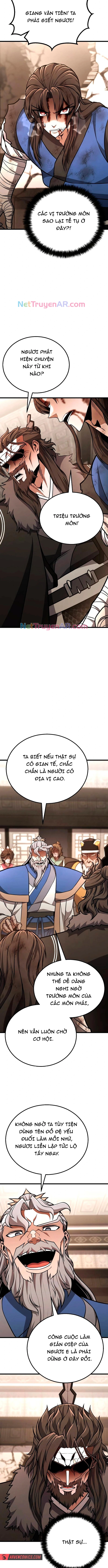 Hoa Vô Thập Nhật Công: Chapter 33