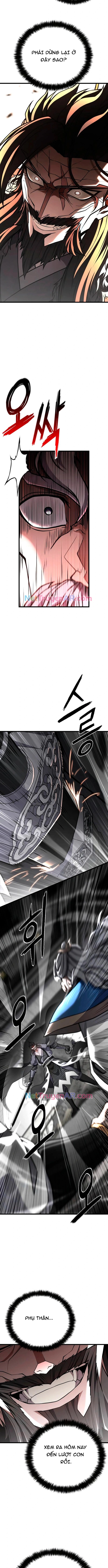 Hoa Vô Thập Nhật Công: Chapter 33