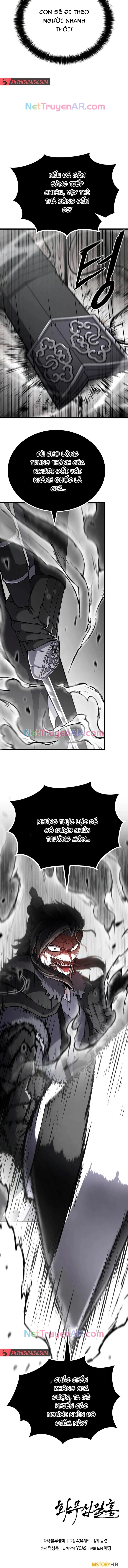 Hoa Vô Thập Nhật Công: Chapter 33