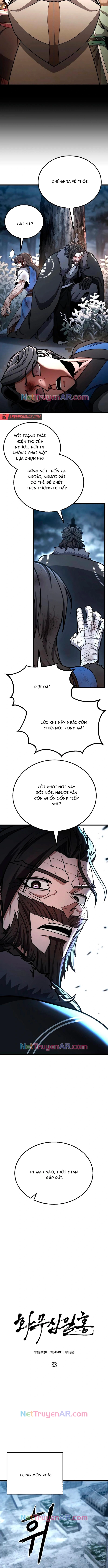 Hoa Vô Thập Nhật Công: Chapter 33