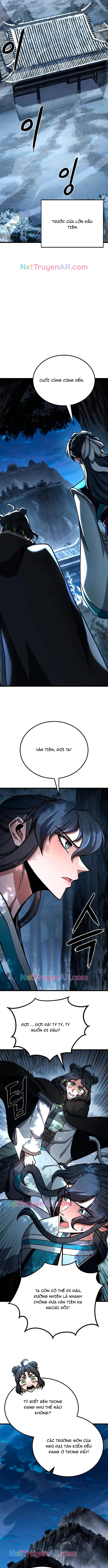 Hoa Vô Thập Nhật Công: Chapter 33