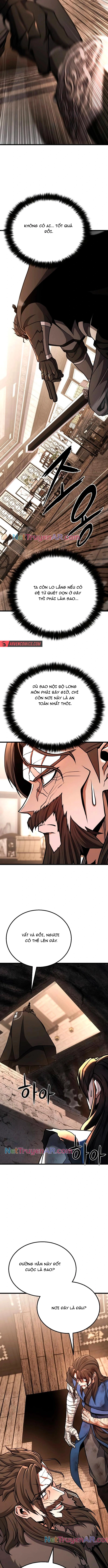 Hoa Vô Thập Nhật Công: Chapter 33