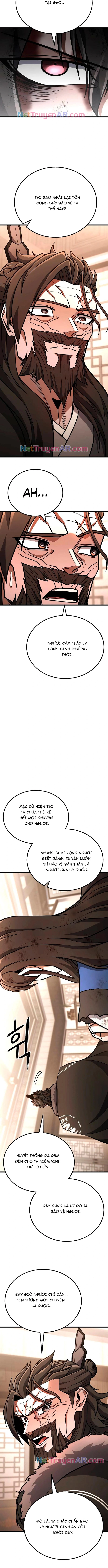 Hoa Vô Thập Nhật Công: Chapter 33
