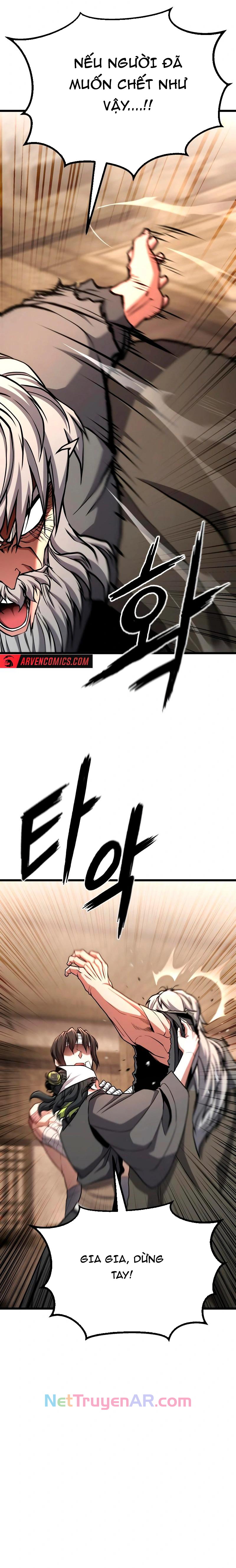 Hoa Vô Thập Nhật Công: Chapter 37