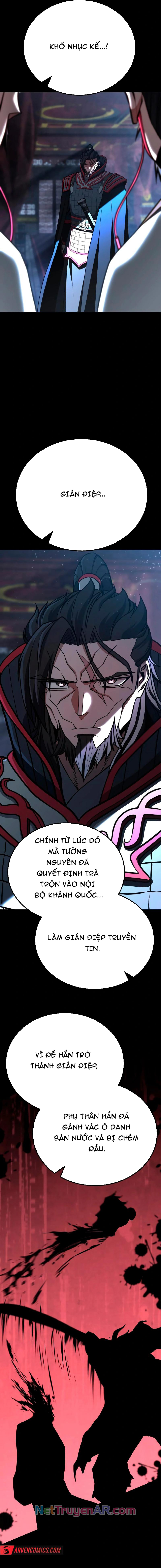 Hoa Vô Thập Nhật Công: Chapter 37