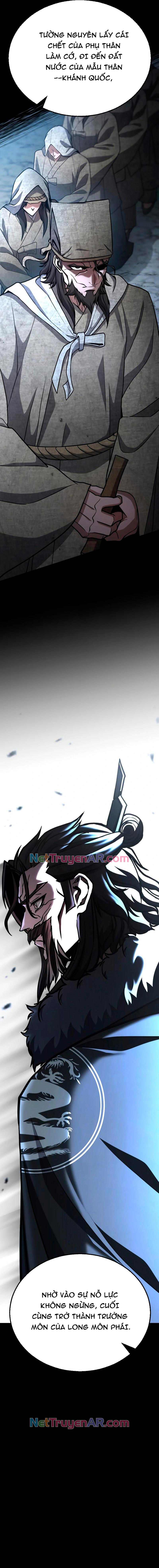 Hoa Vô Thập Nhật Công: Chapter 37
