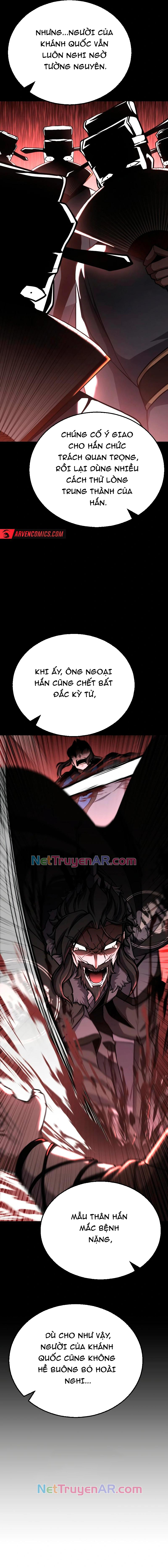 Hoa Vô Thập Nhật Công: Chapter 37