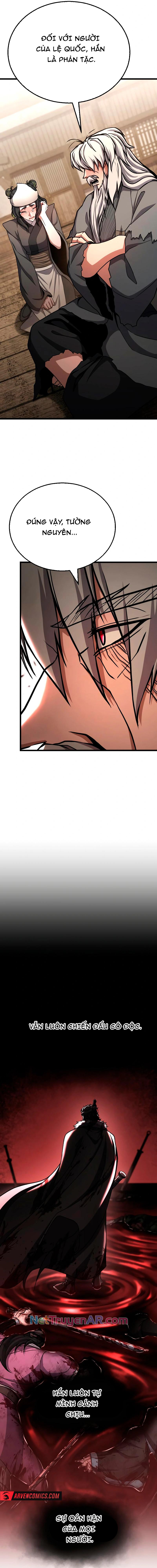 Hoa Vô Thập Nhật Công: Chapter 37