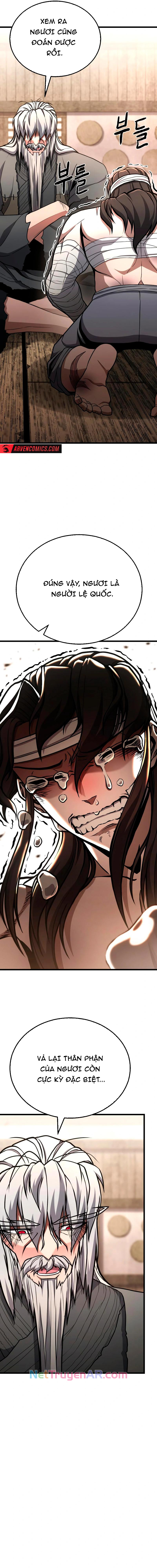 Hoa Vô Thập Nhật Công: Chapter 37