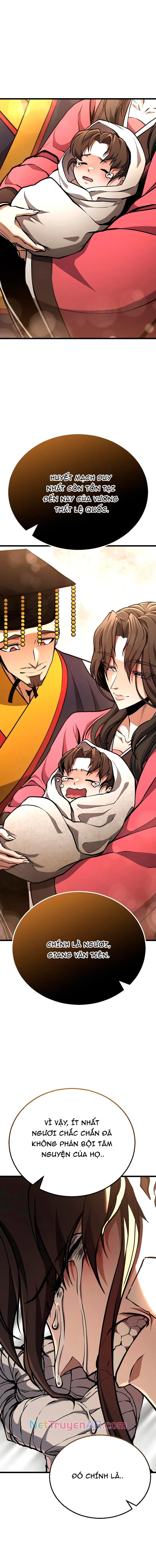 Hoa Vô Thập Nhật Công: Chapter 37