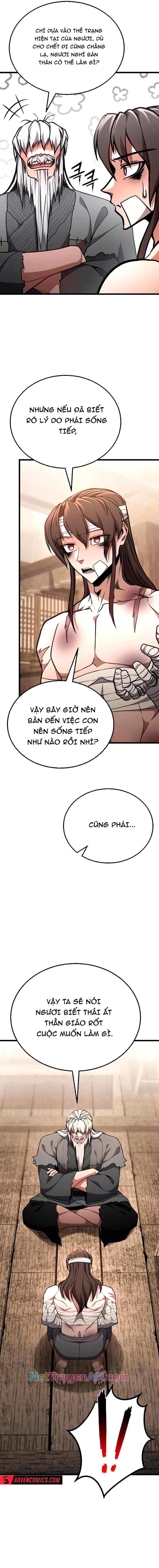 Hoa Vô Thập Nhật Công: Chapter 37