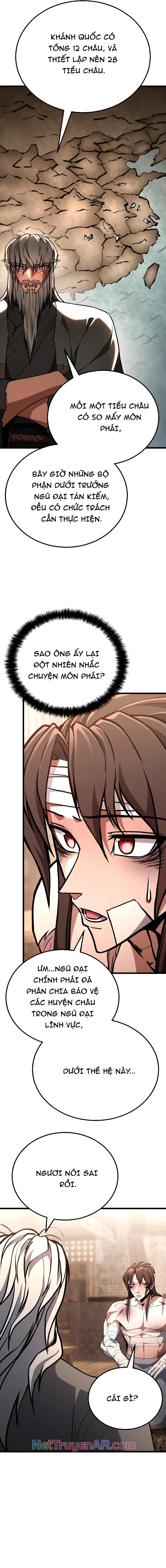 Hoa Vô Thập Nhật Công: Chapter 37