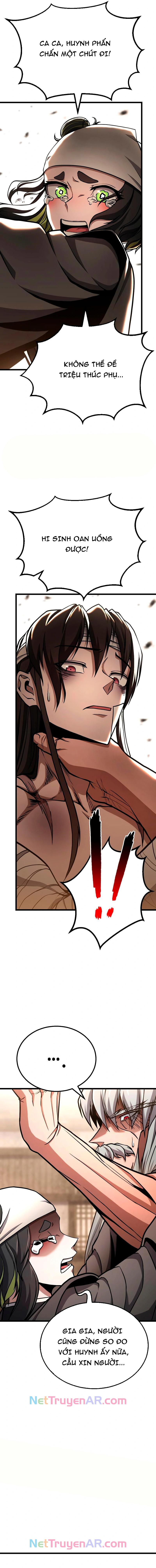 Hoa Vô Thập Nhật Công: Chapter 37