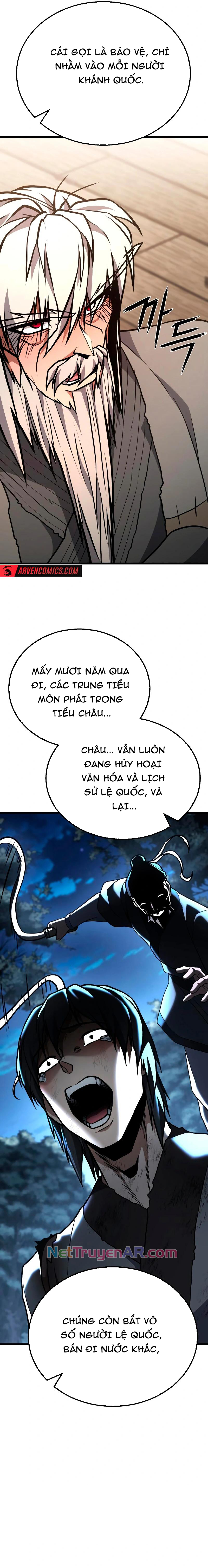 Hoa Vô Thập Nhật Công: Chapter 37